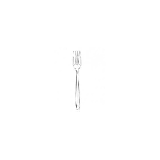 FORCHETTE TRASPARENTI PZX40
