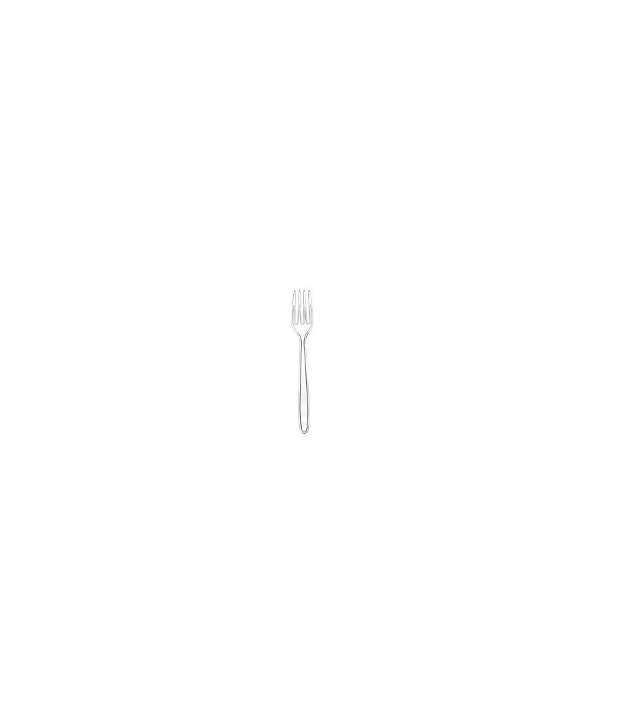 FORCHETTE TRASPARENTI PZX40