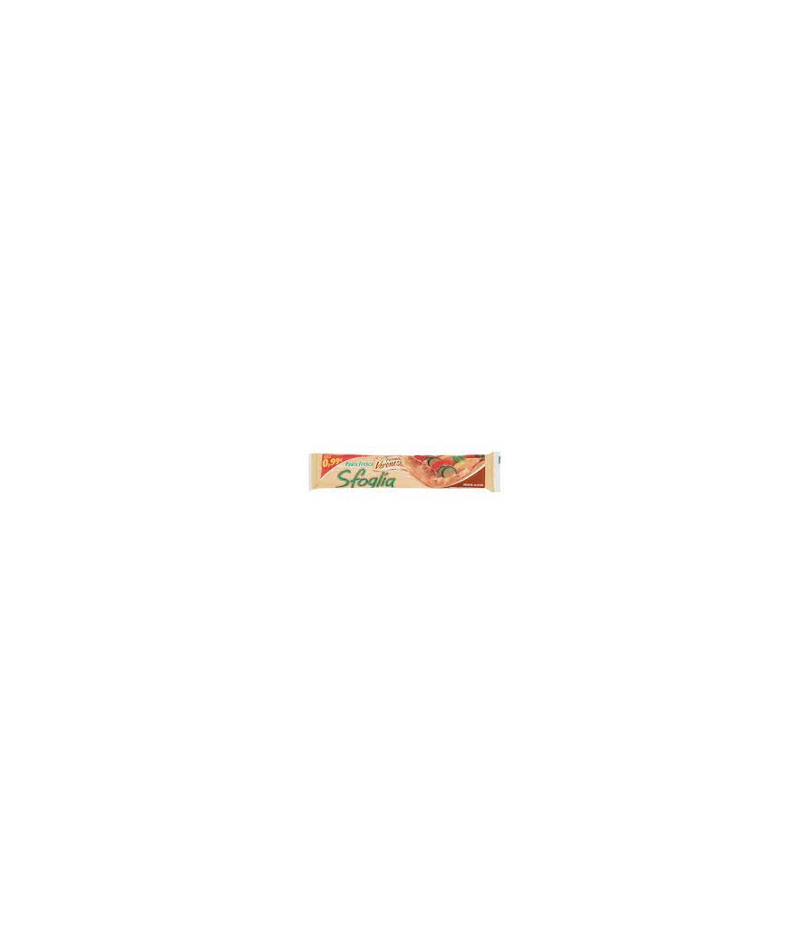 Fornaio Veronesi Pasta Fresca Sfoglia Rettangolare 230 g