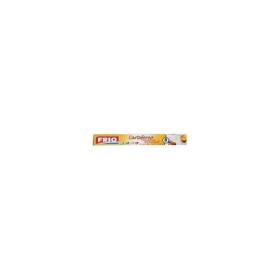 Frio - Cartaforno 8 metri