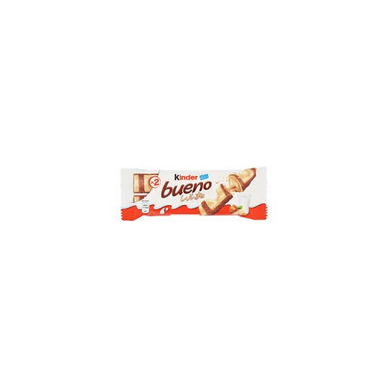 KINDER BUENO BIANCO