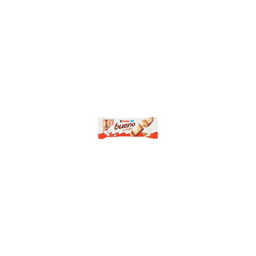 KINDER BUENO BIANCO