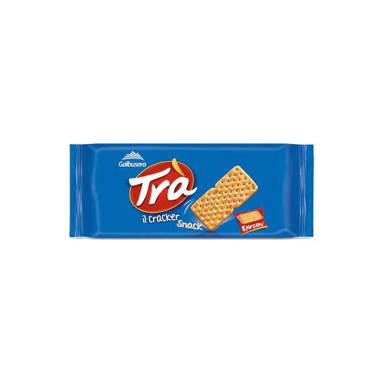 Galbusera Trà 10 x 25 g crackers