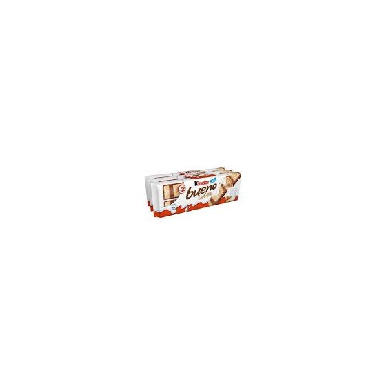 KINDER BUENO WHITE T2X 3