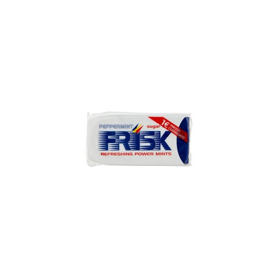 FRISK PEPPER NEW BOX 1 EUR