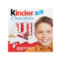 KINDER CIOCCOLATO BARR. T4