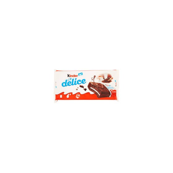 KINDER DELICE CACAO T.10