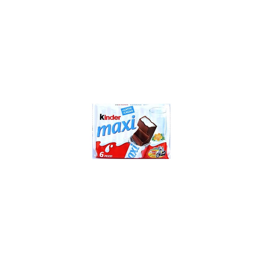 KINDER MAXI T.6