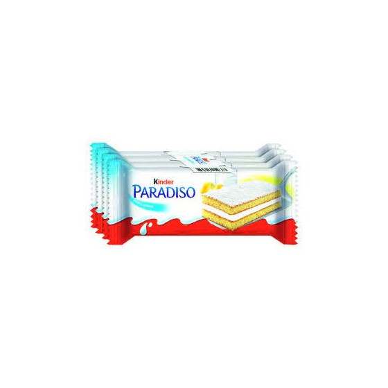 KINDER PARADISO T.4