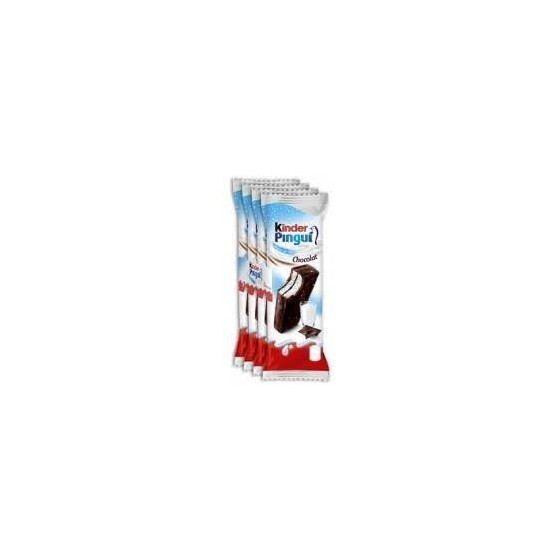 KINDER PINGUI CACAO X4