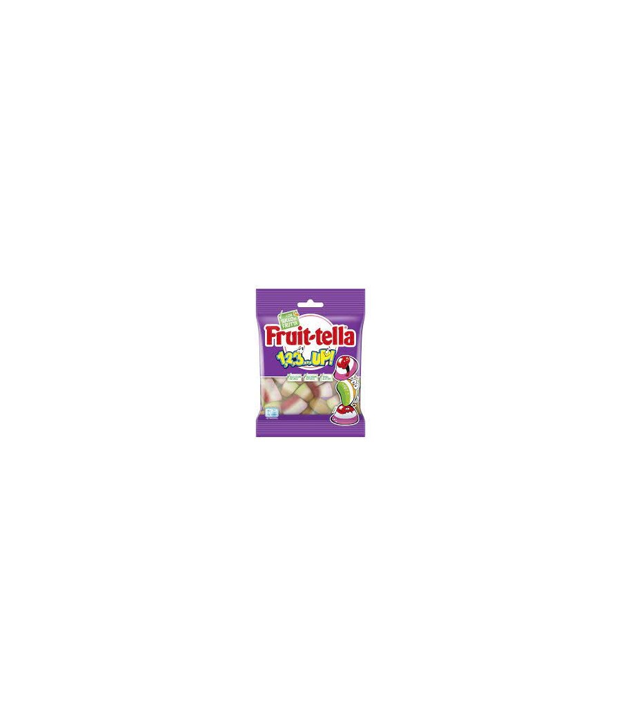 FRUITTELLA 123 UP 90G