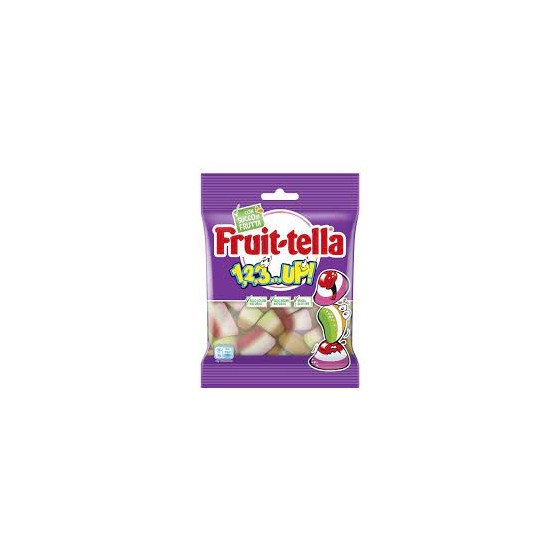 FRUITTELLA 123 UP 90G