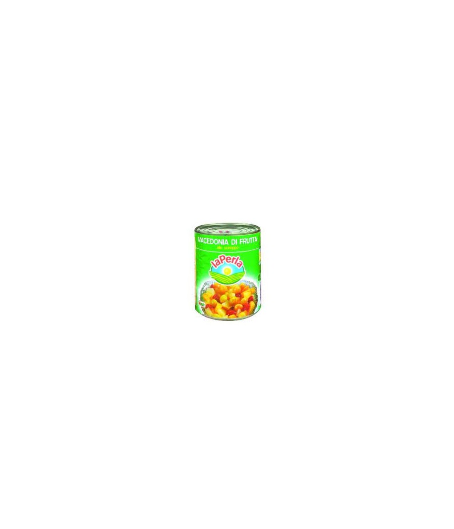 FRUTTA ORO MACEDONIA GR 820