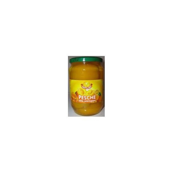 FRUTTA ORO PESCHE SCIR. GR 680
