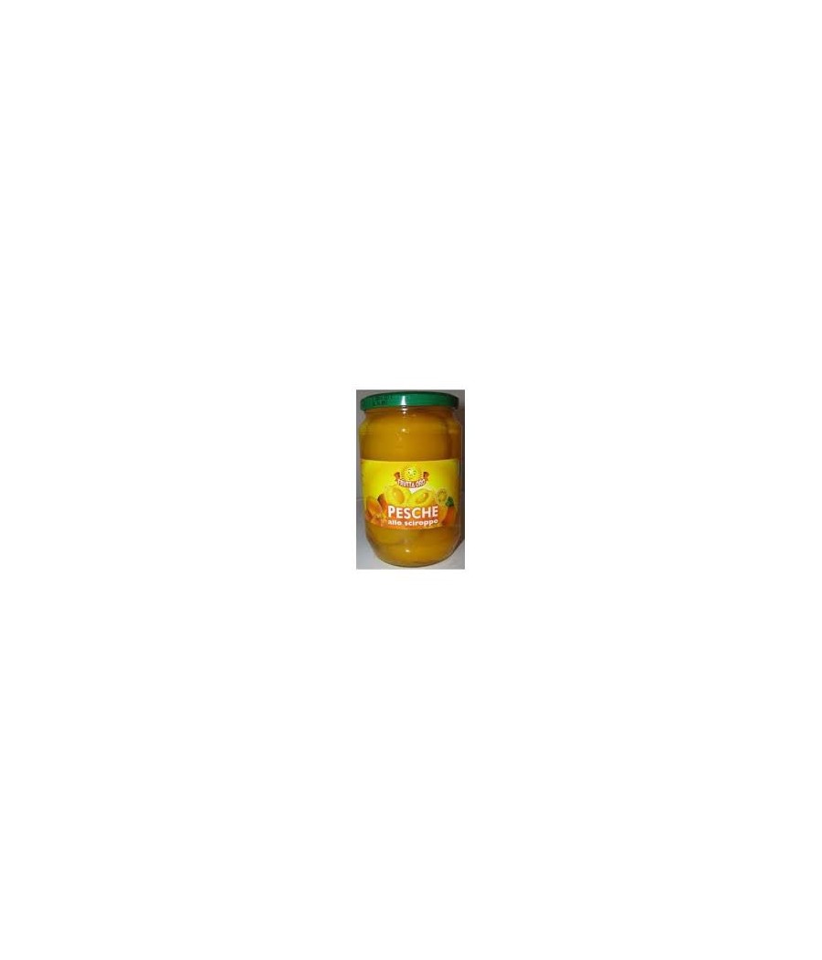 FRUTTA ORO PESCHE SCIR. GR 680