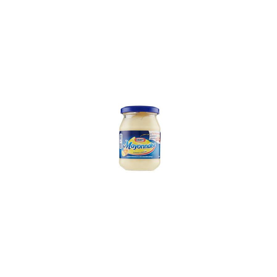 KRAFT MAYONNAISE VASO GR.200