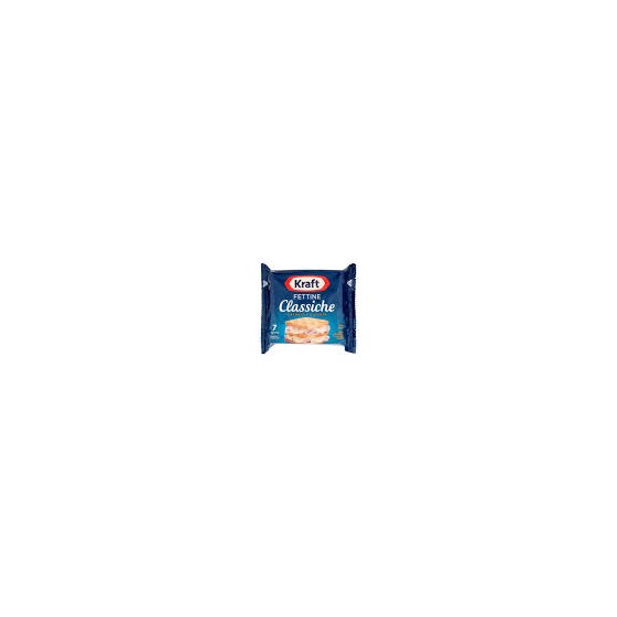 Kraft sottilette Classiche Fette 175 g