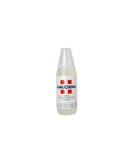 AMUCHINA DISINFETTANTE 500 ML