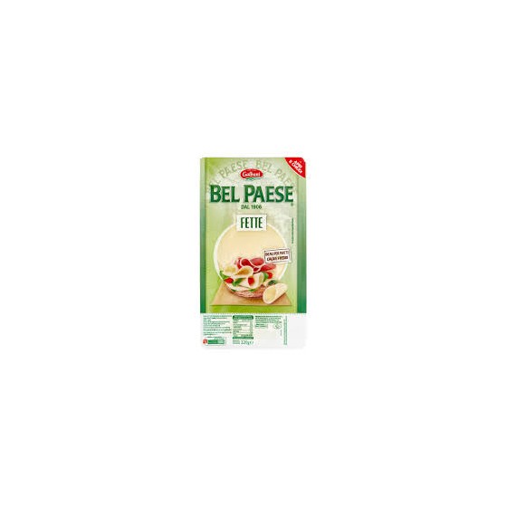 GALBANI B.PAESE FETTE GR 140
