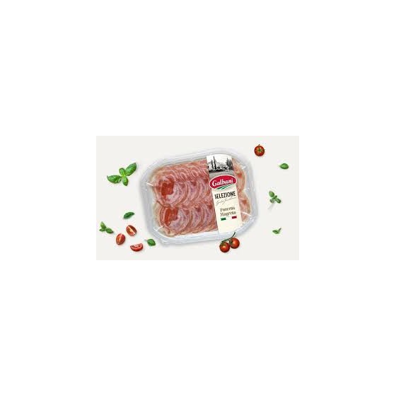 galbani bacon a fette gr 100