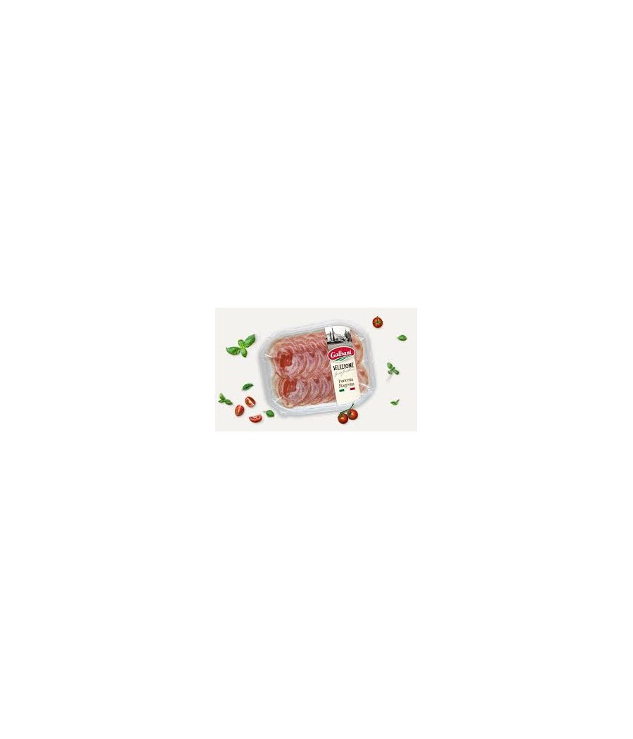 galbani bacon a fette gr 100