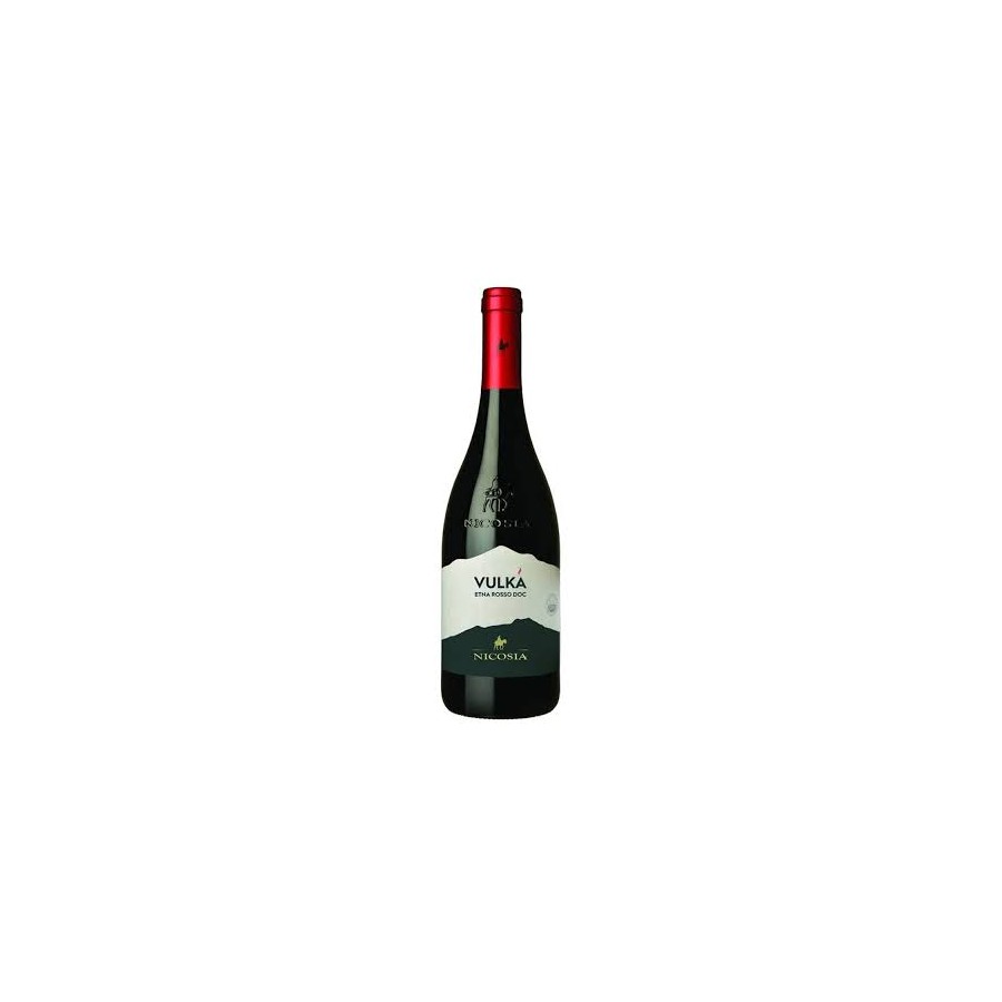 NICOSIA VULKA\' ETNA ROSSO CL 75