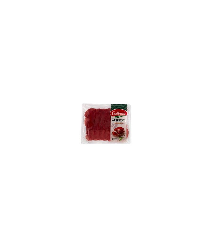 galbani bresaola gr 100