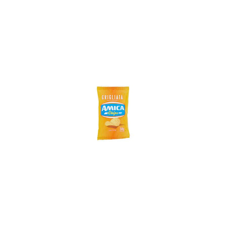 Amica Chips Grigliata 50 g