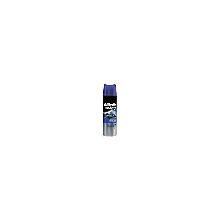 GILLETTE MACH3 GEL 200ML