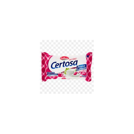 GALBANI CERTOSA SZ LATTOSIO G165