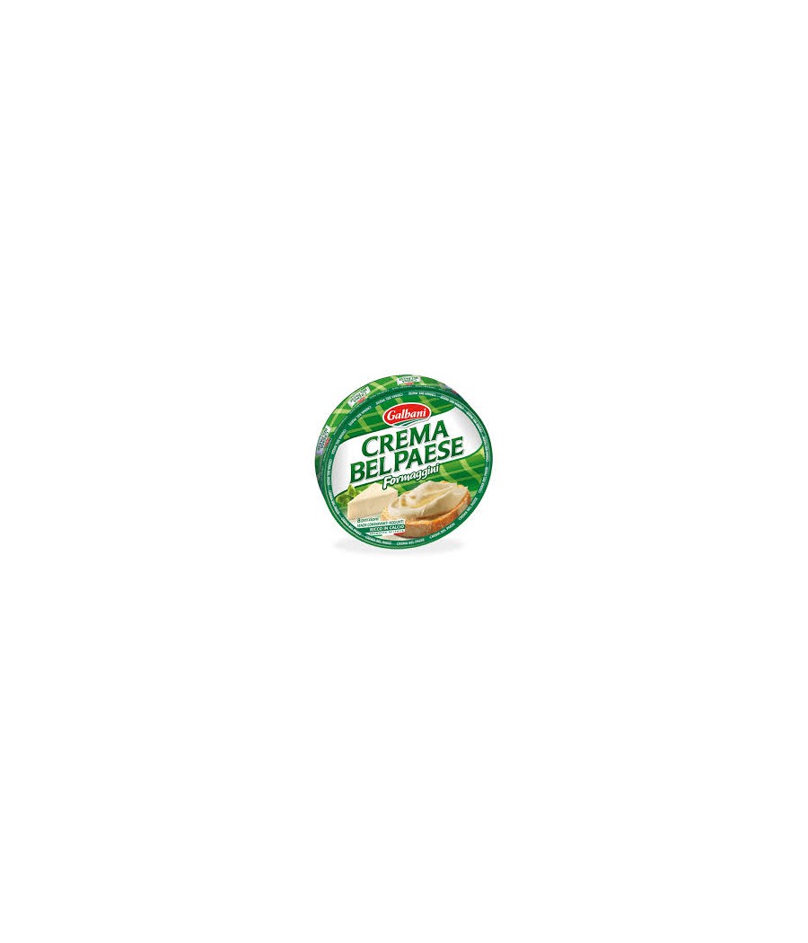 Galbani Crema Bel Paese 8 Formaggini 175 g