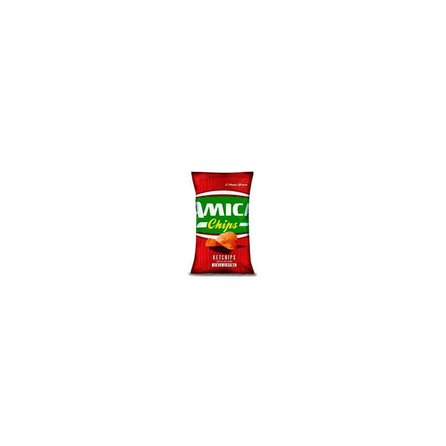 Amica Chips Ketchips 100 GR PATATINE