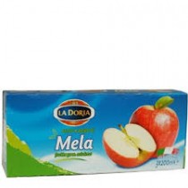 LA DORIA SUCCO MELA  3X200ml