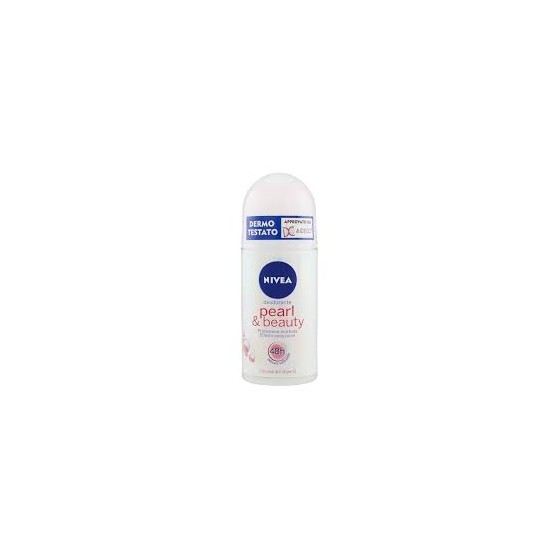 NIVEA DEO ROLL-ON 50 ML PEARL BEAUTY