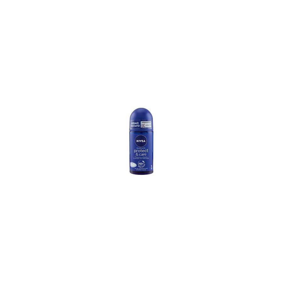 NIVEA DEO ROLL-ON 50 ML PROTECT & CARE