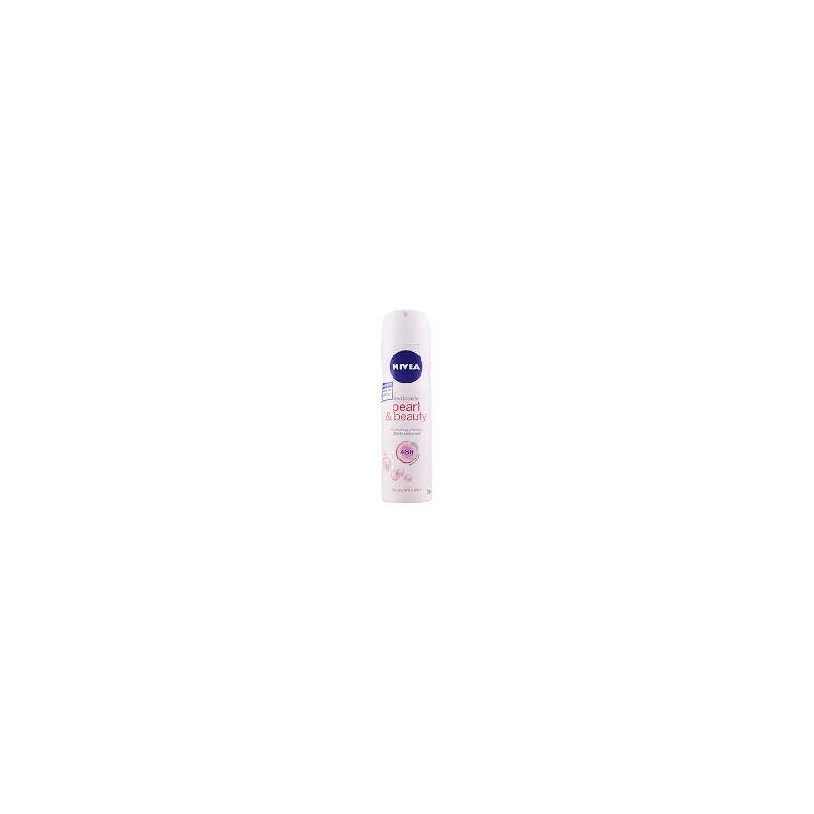 NIVEA DEO SPRAY 150 ML PEARL BEAUTY