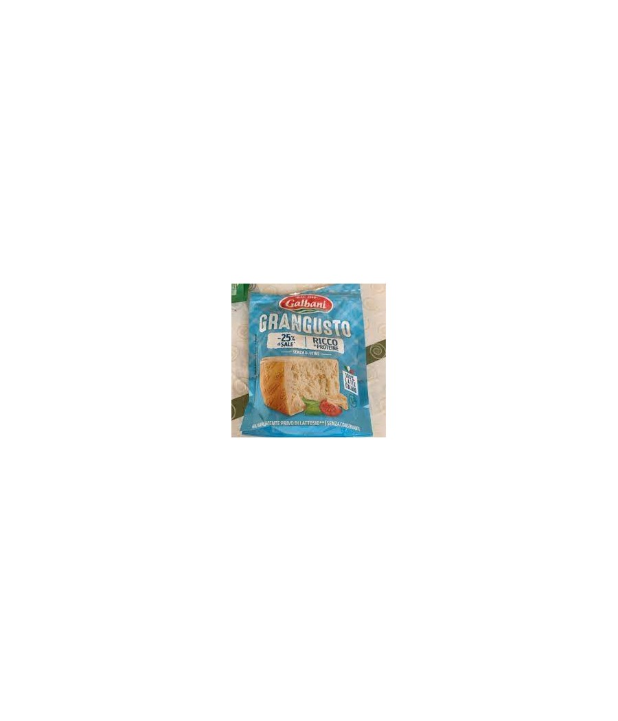 Galbani Grangusto formaggio grattugiato stagionato 90 g