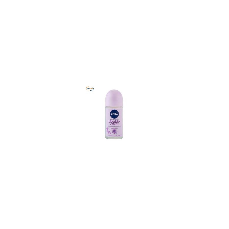 nivea double effect roll 50ml