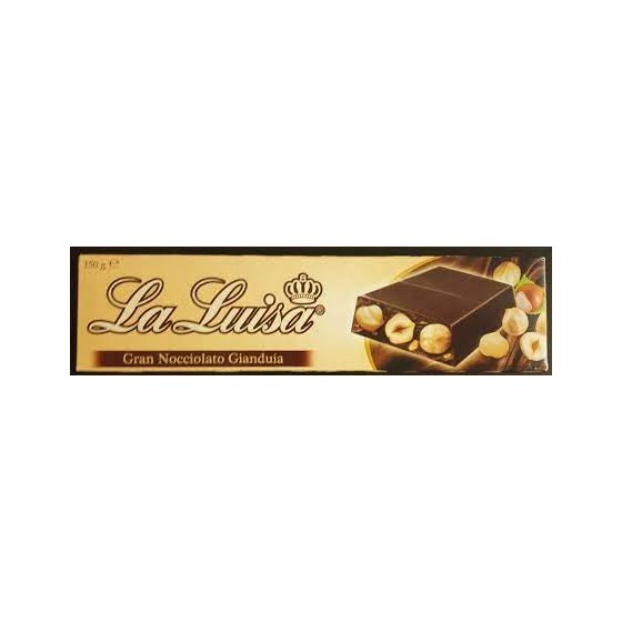 LA LUISA GRAN NOCCIOLATO GIANDUIA 150GR