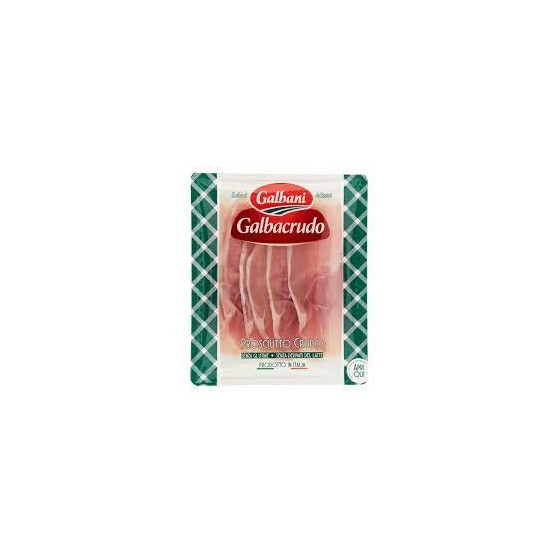 GALBANI PROSC.CRUDO GR 100