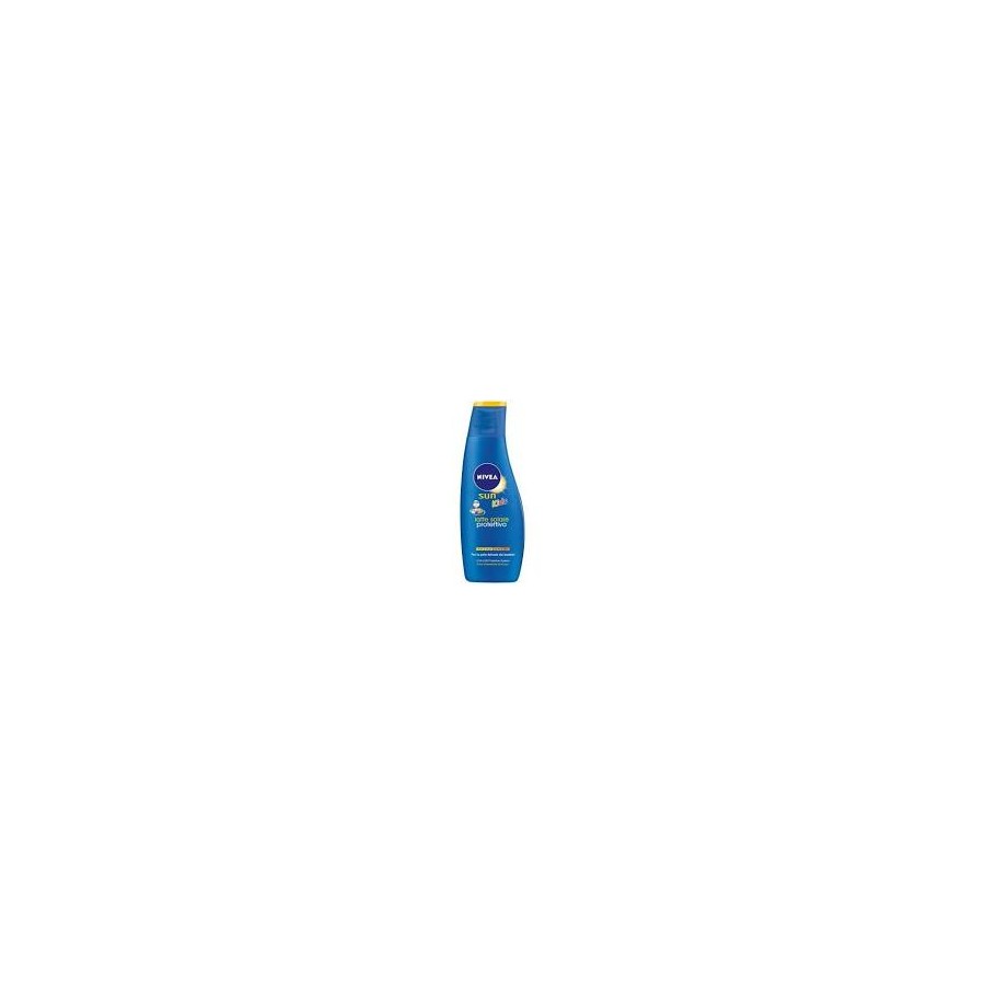 NIVEA PROTEZIONE SOLARE BAMBINI LATTE FP50+ ML200