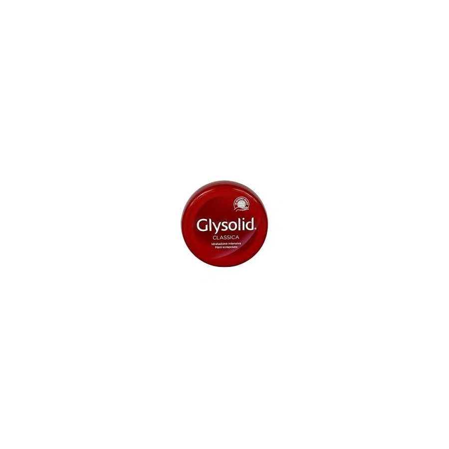 GLYSOLID CREMA SCATOLA 100ML CLASSICA