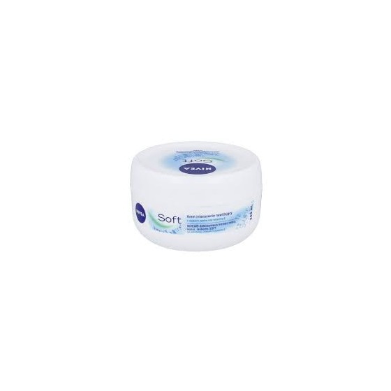 NIVEA SOFT 200ML PAO