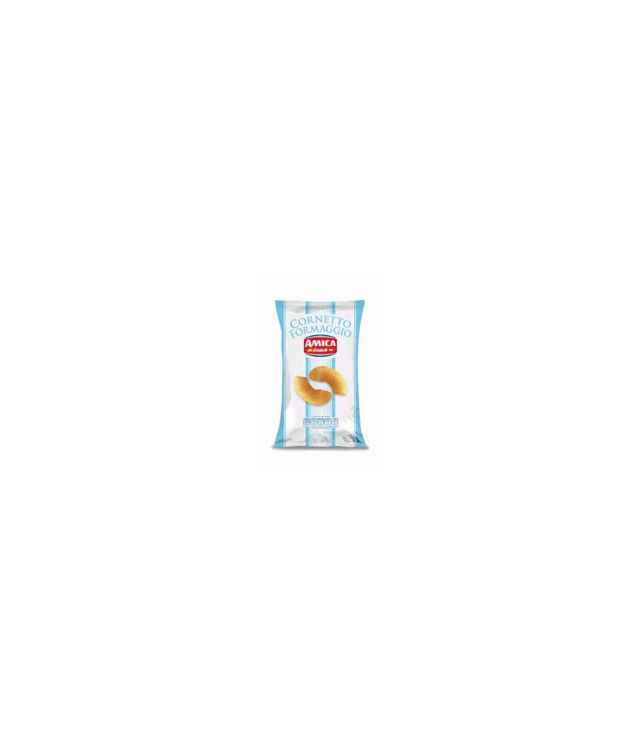 amica chips Cornetto gusto formaggio - Amica Chips - 50 g