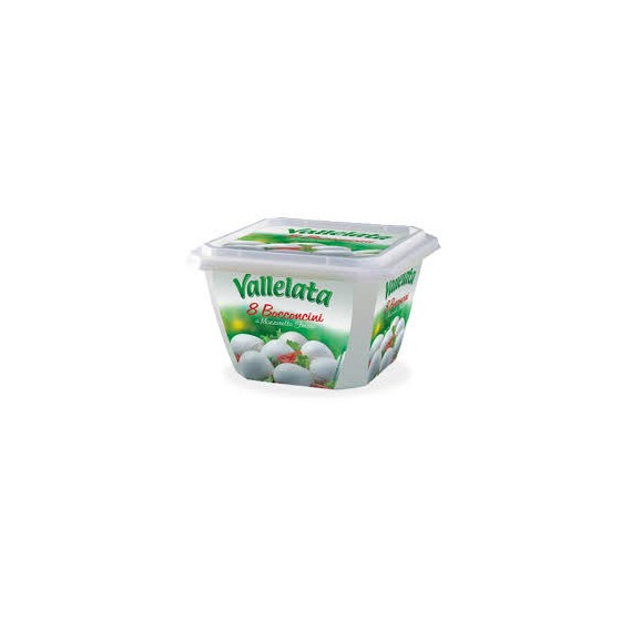 GALBANI VALLELATA BOCCONCINI  MOZZARELLA GR 25 X 8