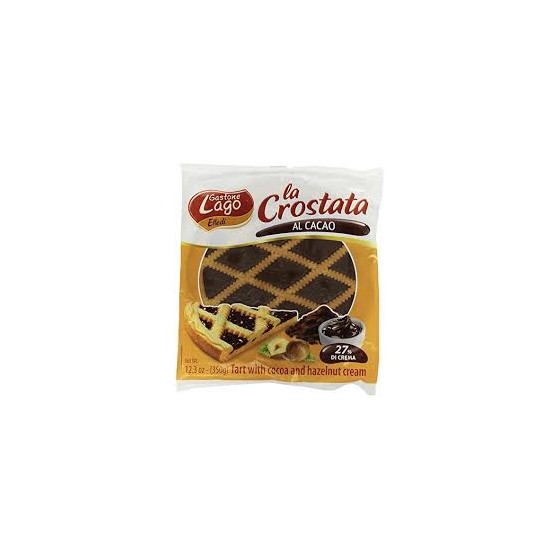 LAGO CROSTATA CACAO G350