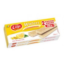 LAGO WAFER LIMONE GR. 125X2