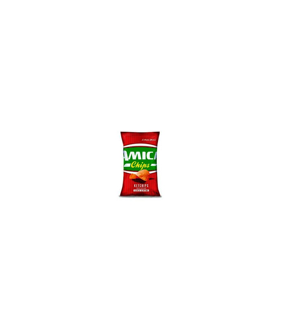 Amica Chips Ketchips 100 GR PATATINE