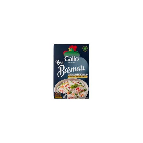 Gallo Riso Basmati 500 g