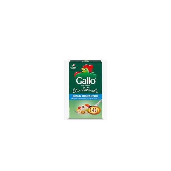 GALLO RISO CHICCHIRICCHI GR 850